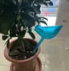Forma de Pássaro de Vidro Imitação Dispositivo de Rega de Flores Homem Preguiçoso Regador Automático Artefato de Proteção de Plantas Verdes para Viagem