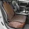 2023 nueva bolsa colgante para mascotas malla transpirable impermeable alfombrilla para coche equipaje de viaje bolsa colgante para coche bolsa para coche de mascotas