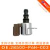 28500-P6H-003 Válvula Solenoide de Transmisión Automática para Honda