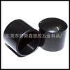 Tapa protectora redonda de acero de 32 mm para pata Cubierta de pie de plástico PVC Fabricante de cubiertas de pie de plástico