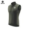 Chaleco de Montar a Prueba de Viento Locke Brothers Chaleco Cálido de Polar para Bicicleta de Carretera Chaqueta para Hombres y Mujeres Otoño e Invierno