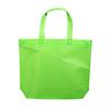 Sacola de treinamento não tecida para instituições educacionais escolares, sacolas publicitárias, bolsas personalizadas, impressão personalizada l ogo