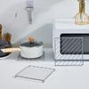 Tapete Isolante Doméstico Mesa de Cozinha Espessado Panela de Sopa Anti-Escaldante Tapete Isolante de Cozinha Suporte para Vaporizar Suporte para Resfriar Bolo Chiffon