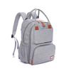Bolso de momia de tela Oxford transfronterizo, multifuncional, impermeable, para madres, moderno, para maternidad