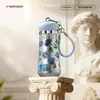 Nuevo Modelo Taza Termo Mini con Recubrimiento de Titanio para Mujer, Elegante Vaso de Agua, Taza de Bolsillo Portátil para Uso en Exteriores, Taza de Regalo al por Mayor