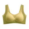 Ropa Interior Ajustable Sin Costuras Tila para Mujer Pecho Pequeño Recogido Inalámbrico Levanta Pecho Grande Colección Sujetador Auxiliar Anti-Caída para Mujer