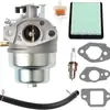 Honda Gcv160 Carburador Filtro de Aire Filtro de Aceite Bujía Motor Hrb216 Hrs216 Cortacésped