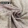 Nuevo Tejido de Encaje Bordado con Lentejuelas Iridiscentes de Fuegos Artificiales para Vestidos de Mujer, Vestidos de Novia y Materiales de Ropa