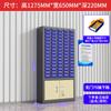Gabinete de Piezas Tipo Cajón Herramienta de Ferretería Caja de Almacenamiento de Clasificación Componentes Digitales Tornillo Material Accesorios Gabinete de Almacenamiento de Hierro