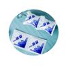 Bolsas de Gelo Autoabsorventes Que Não Precisam de Água, Espessadas para Frescor, Refrigeração e Resfriamento de Alimentos e Frutos do Mar, Portáteis e de Grande Capacidade para Entrega