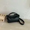 2026 Início do Outono Nova Bolsa de Ombro Simples para o Dia a Dia Bolsa Cilindro Redonda de Alta Qualidade Estilosa Tendência Bolsa Transversal