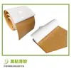 Venta Directa de Fábrica Cinta de Corcho en Rollo con Adhesivo, Autoadhesiva, Se Puede Cortar, Pegatinas de Corcho Natural Ecológicas para Tableros de Mensajes de Oficina