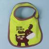 Baberos Recogedores para Bebé, Baberos Impermeables de Tres Capas de Algodón Poliéster para Niños, Baberos para Bebé, Toallas para Saliva