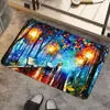 Alfombrilla de Suelo para Pintura al Óleo en el Hogar de Barro Diatomeas Alfombrilla de Puerta Alfombrilla Absorbente para Pies de Baño Alfombra Absorbente para Inodoro Alfombrilla de Puerta
