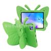 Adecuado para Funda Carcasa con Soporte Dibujo Mariposa Ipad11 Air6/7/8 Funda para Tableta Pro11 Protección Anticaídas