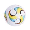 Bola de Futebol Infantil Nº 5 Edição Comemorativa Processamento por Atacado para Alunos do Ensino Fundamental, Crianças, Jardim de Infância, Adultos, Couro Sintético Macio PVC, Resistente ao Desgaste