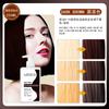 Champú de color sólido WIDCO para mechones teñidos de morado y gris, champú para eliminar el amarillo, versión en inglés transfronteriza, 160 ml