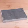 Sartén Parrilla de Piedra Volcánica Piedra para Horno Placa de Roca Piedra Caliente para Asar Bistec Piedra de Granito Plato de Piedra para Barbacoa de Restaurante