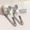 Escova de Sapato, Escova Doméstica para Lavar Sapatos, Escova para Roupas de Lavanderia, Escova de Sapato com Cerdas Macias, Escova de Placa com Cabo Longo, Limpeza Multifuncional