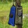 Snowhawk Outdoor Nueva Bolsa de Ducha Solar de 20L Camping Baño Bolsa de Ducha Portátil Transfronteriza At6628