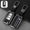 Adequado para chaveiro MG 5 6 6Pro MG5 Scorpio ZS 5 MG3 piloto HS fivela de carro concha de liga para homens