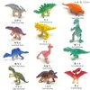 Transfronterizo Cientos de Modelos de Animales Set Jurásico Set Completo de Juguetes de Dinosaurios Pastizal Animales Insectos Al por Mayor