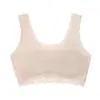 Roupa íntima para Período de Desenvolvimento para Alunas, Alunos do Ensino Fundamental II e Ensino Médio, Período de Desenvolvimento da Puberdade, Top Esportivo para Meninas de 13 Anos