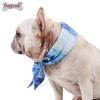 Bufanda de Hielo Refrigerante para Mascotas de Verano Gato Saliendo Anti-Golpe de Calor Bufanda de Hielo Perro Bufanda de Hielo Artefacto Aliviador del Calor para Exteriores