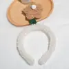 Diadema Especial para Lavarse la Cara de Mujer Celebridad de Internet Dulce Dibujo Animado Tocado Banda Antideslizante para el Cabello Diadema de Felpa Accesorios Lindos para el Cabello de Niños