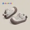Zapatos Infantiles Casuales y Cómodos Estilo Coreano Nuevos para Primavera y Otoño para Niños y Niñas, Zapatos Suaves Antipatadas para Bebés de 1 a 3 Años