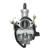 Carburador de Motocicleta Adequado para Cg150 Cg175 Pz27B 27mm 175Cc 200Cc 250Cc Atv