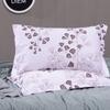 Fábrica directa algodón 48*74 funda de almohada individual para estudiante funda de almohada simple de moda impresión activa al por mayor