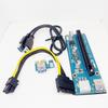 Cable de Extensión para Tarjeta Gráfica Pci-E 1X a 16X Cable de Extensión Tarjeta Adaptadora Pcie USB 3.0 Cable Adaptador para Tarjeta Gráfica 6P