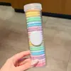 Ligas para el cabello lindas estilo coreano para niños, gomas suaves y muy elásticas para coletas altas de niñas, diademas y accesorios versátiles