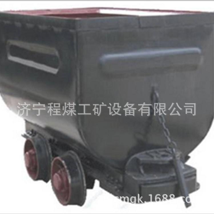 翻斗式矿车3