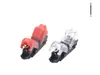 Conector de Ramificação Direta Tipo T Tipo I Fio Único/Duplo Perfurador de Isolamento Clipe de Fio para Fiação Perfurador de Isolamento Fio Pet Tipo Pressionar
