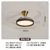 Nueva Lámpara de Dormitorio Estilo Chino Color Nogal Lámpara Retro de Gama Alta con Veta de Madera Protección Ocular Lámpara de Techo para Estudio Sala de Estar Pasillo