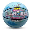 Baloncesto para Niños Talla 5, Resistente al Desgaste, para Estudiantes, Adecuado para Entrenamiento y Competición en Interiores y Exteriores, Baloncesto Talla 7 con Diseño Personalizado y Personalización
