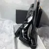 Botas Confortáveis Elegantes Estilo Francês Fresco Femininas 2026 Estilo Quente de Celebridade da Internet Estilo Japonês Baixo Estilo de Rua Botas Martin de Alto Valor