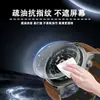 Película Protectora de Hidrogel Azul Anti Luz Azul Templado para Reloj Amazfit Huami Balance2 Yuewo