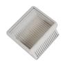 Adecuado para Haier Limpiador de Suelos Z9/Z9Pro/E9Pro Elemento Filtrante Filtro Hepa Filtro de Alta Eficiencia Accesorios
