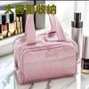 Bolsa de Cosméticos Moderna y Simple para Mujeres 2025 Nueva Portátil Ligera de Gran Capacidad con Divisiones Bolsa de Aseo de Viaje