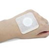 Adhesivo Sanfu Personalizado Adhesivo Vacío Médico No Sensible Cinta Transpirable Tejido No Tejido Transpirable Punto de Acupuntura Sanjiu Fijo Anillo Plus Antifugas