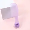 Peine de Color Gelatina, Peine Pequeño Portátil para Niños y Niñas, Peine Antiestático Lindo de Dibujos Animados para Flequillo