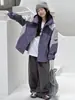 Chaqueta Casual de Otoño para Niñas Medianas y Grandes Ropa Nueva para Niños Niñas Chaqueta con Cremallera Color Block Parte Superior Cortavientos