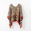 Vendas Domésticas Transfronteiriças Novo Lenço de Seda Primavera e Verão Lenço de Gaze com Proteção Solar Xale Pulôver Feminino Blusa Externa Lenço Externo Multifuncional