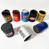 Material de Mergulho Capa para Copo com Fundo Adesivo 330ml Capa para Lata de Coca-Cola Neoprene Capa para Coca-Cola Borda Travada Capa para Lata de Cerveja