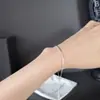 Pulsera Coreana Fresca y Dulce Estilo Minimalista Fresca Apilable para Mujer Joyería Simple Diaria Estilo Casual Cuentas de Mijo