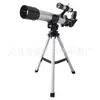Telescopio astronómico transfronterizo 40400 con buscador de estrellas de alta potencia HD telescopio de refracción Regalo del Día del Niño cumpleaños