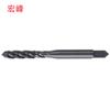 Hongfeng M2X0.4/M6X1/M20X2.5/M24X3H2 Acero Inoxidable Negro Venta al por Mayor Macho de Rosca Espiral